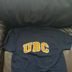 UBC Champion shirt